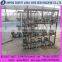 welded wire mesh machine plant
