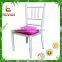 chiavari chair/tiffany chair children resin chiavari chairs