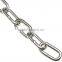 304 Stainless steel Burnished Link Chains,DIN5685C Standard Smmoth Polished Stainless ChainStainless Chain