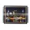 8" china manufactory open frame retail display video screens,high quality small digital frame