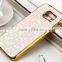 Metal Back case for Samsung galaxy S6