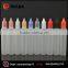 wholesale black pen shape 30 ml unicorn bottle with childproof cap                        
                                                                                Supplier's Choice