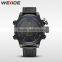Orignal watches made in china stainless steel back water resistant genuine leather watch strap best selling watches men