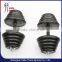 10kg 15kg 20kg 30kg Gym Adjustable Rubber Dumbbells Set For Sale