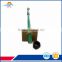 Non conductive frp tunnel drill mining bolt for tunneling