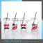 Factory Price Fancy Decal Eco Custom Mason Jars With Lids And Straws