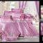 Luxury Jacquard Rayon Silk Bedding Set and Bed Sheet Set