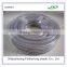 High strength transparent PVC spiral steel wire reinforced hose