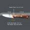 Stainless steel cutlery kitchenware parer knife