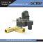 underwater solenoid valve DN80 cast iron Solenoid Valve Fluid Control valve