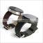 Heart Rate Monitoring IP53 Professional Waterproof Bluetooth Fitness Coach Tracker Round Smart Watch