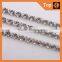 Yiwu supply high quality roll glass cup chain