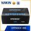 Genuine V8 Openbox V8S satellite receiver support 2xusb usb wifi web tv