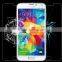 9H hardness 2.5D round edge tempered glass screen protector for samsung s6 edge