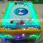 Funny Air hockey game machine for children/ coin operated game machine for exercise / sports game machine for kids