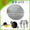 Aluminum circle/disc for lamp and pot