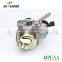 New hotsale Gasoline engine Carburetor with Sediment Cup