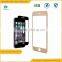 2016 New Arrival 3D Full Cover Tempered Glass Screen Protector For Iphone 6S Plus Against All Kinds Of Hard Objects Scratch