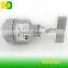 Rotary paddle pellet level switch