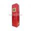 High quality printed elegant wine paper box