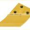 High quality best price stainless bulldozer parts of grader cutting edge