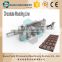 Chocolate bar casting machine 086-18662218656