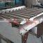 portable roller conveyor system for light loading