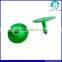 Affordable Plastic White ear tag for poultry management