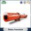 High cost-performance ratio frequency control rice rotary drum dryer