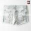 hot style high qulaity young girl distressed denim shorts (JXY053)