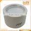 high power high cri 3w 5w 7w 9w 12w 15w 18w round led downlight recessed