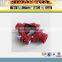 mining industry iron pipe fittings of grooved cross