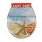 Scenery ocean design toilet seat cover