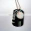 Custom metal printed dog tag
