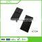 Custom logo pvc rubber label for garment