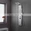 Stainless Steel Shower Towers Bathroom Shower Faucet Panel 2015