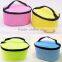 Outdoor fitness nonwoven insulated lunch bag cooler bag