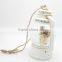 Decoration Fashion Design Cute Resin Lantern Stakes