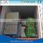 High capacity vacuum wood dryer machine