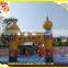 Cheap price jungle inflatable castle/backyard inflatable jumper/animal inflatable bouncers