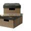 decorative fancy cardboard gift boxes with lid