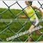 stadium chain link fence factory, slope protection fence