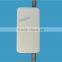 15dbi 2.4 GHz Directional Wall Mount Flat Patch Panel MIMO wifi internet service provide outdoor wireless network antenna