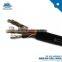 DIN VDE 0250-204 PVC Sheathed Flexible Control Cable XLPE Insulated 450/750V AC Copper Conductor Braiding Shielded