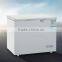 100-1700L top door single door chest freezer top door double door chest freezer
