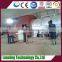 New design Latest generation Q345R 16mm waste tyre refining recycling oil machinery