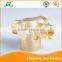 four ways valve high pressure body
