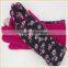 Hot!! Hot Sale Warm Winter Fleece wool/ Cashmere Gloves Chinese Hot Gloves