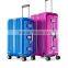 top quality Aluminium alloy hard cabin carry-on trolley luggage suitcase bag for business travel