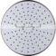 TM-352 CIXI abs rain Plastic top round cheap showerhead chrome top shower head bathroom showers shower head